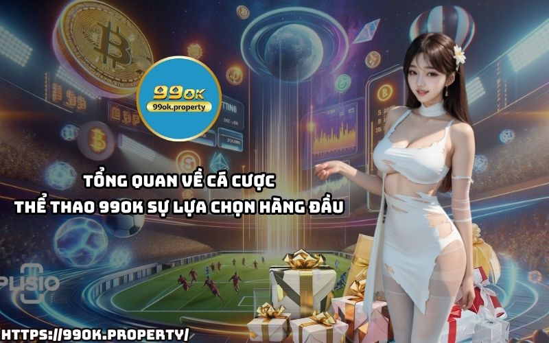Trải nghiệm cá cược chuyên nghiệp tại Thể Thao 99OK – Sự lựa chọn hàng đầu cho anh em yêu thể thao Trải nghiệm cá cược chuyên nghiệp tại Thể Thao 99OK – Sự lựa chọn hàng đầu cho anh em yêu thể thao
